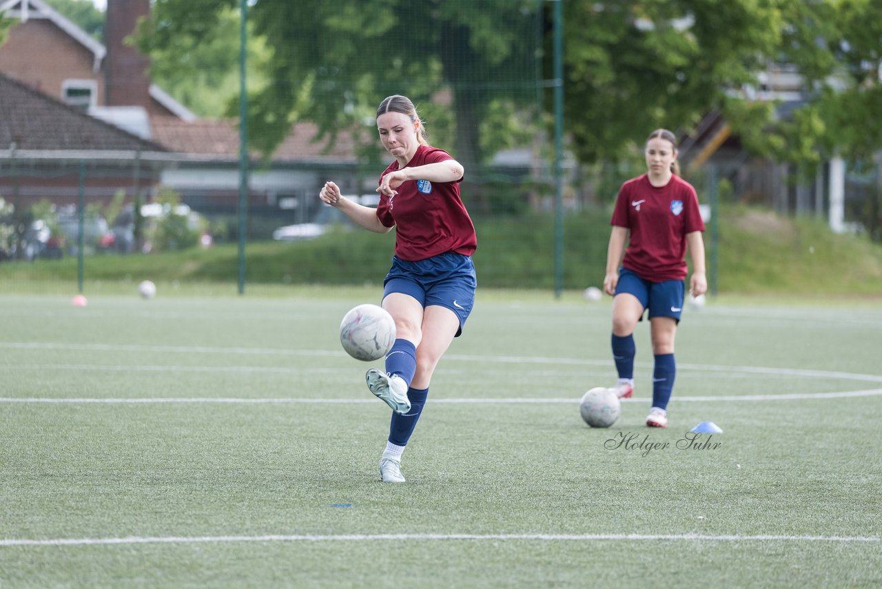 Bild 107 - F SC Ellerau - SV Eidelstedt II : Ergebnis: 2:1